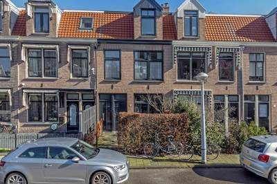 Woning Torricellistraat 27 Amsterdam