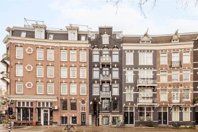 Woning Nassaukade 150hs Amsterdam