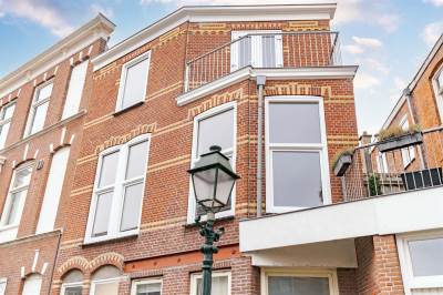Woning Renbaanstraat 112 Den Haag