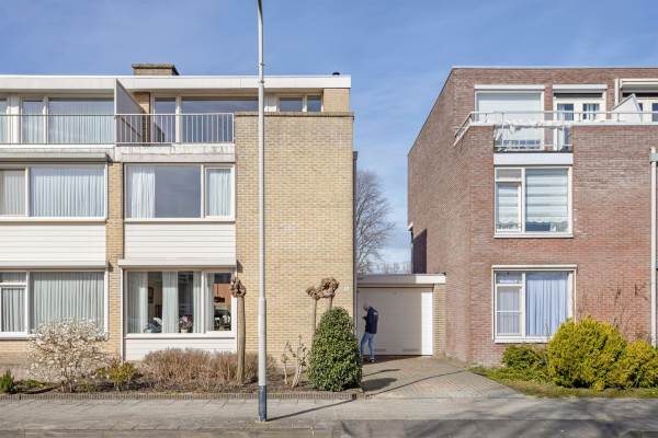 Woning Weissenbruchstraat 8 Roosendaal