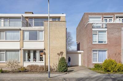 Woning Weissenbruchstraat 8 Roosendaal
