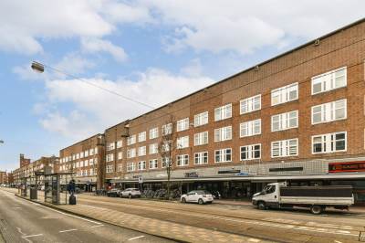 Woning Jan Evertsenstraat 76 - 3 Amsterdam