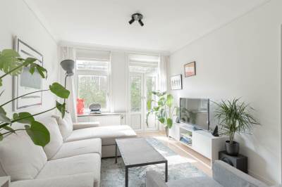 Woning Vrolikstraat 2893 Amsterdam