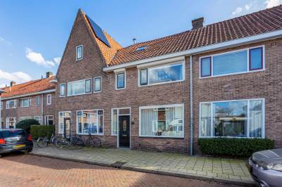 Woning St.-Winfridusstraat 57 Utrecht
