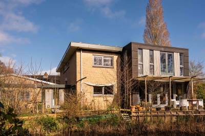 Woning Kerkedijk 38 Bergen (NH)