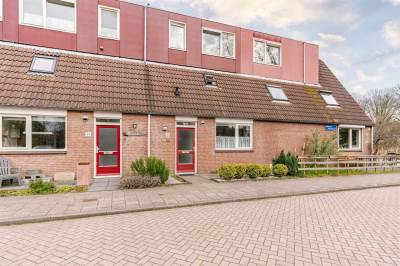 Woning Mienette Stormstraat 47 Delft