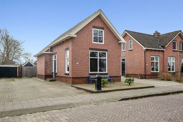 Woning Weerdingerkanaal ZZ 140 Nieuw-Weerdinge