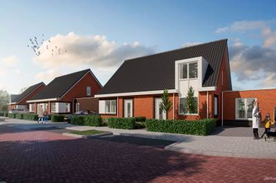 Woning Berghorst bwnr 4 Enter