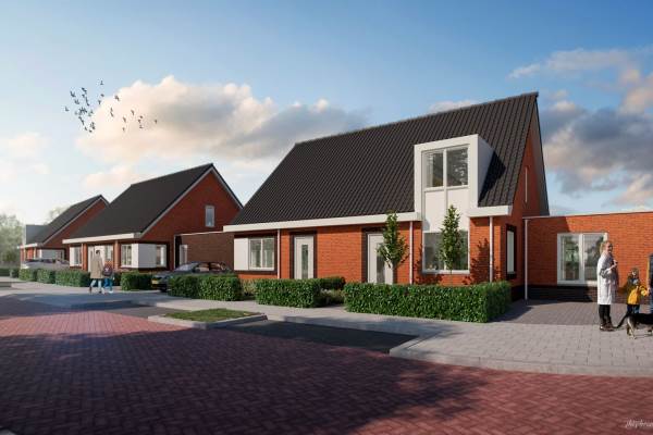 Woning Berghorst bwnr 3 Enter