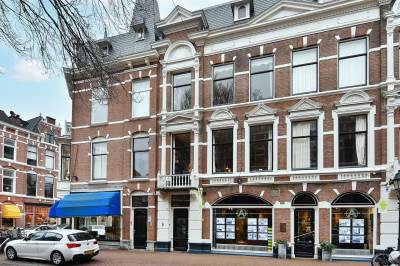 Woning Reinkenstraat 70 Den Haag