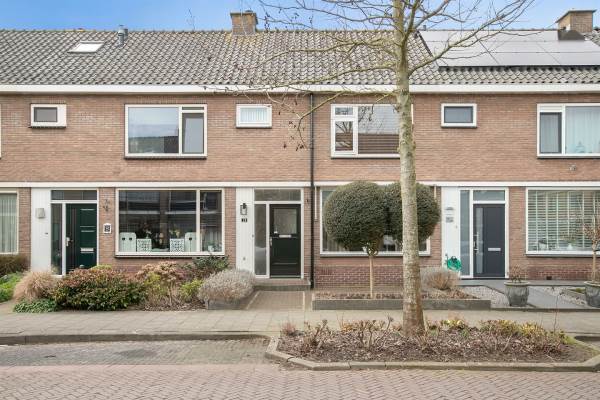 Woning Waalstraat 19 Alphen aan den Rijn