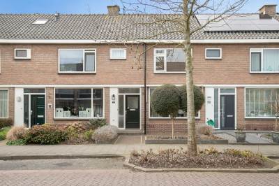 Woning Waalstraat 19 Alphen aan den Rijn