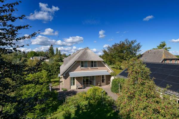 Woning De Welvaart 10 Klarenbeek (Gem. Apeldoorn)