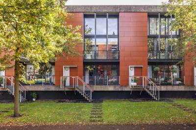 Woning Coulissen 117 Breda