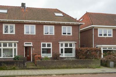 Woning Bachstraat 34 Nijmegen