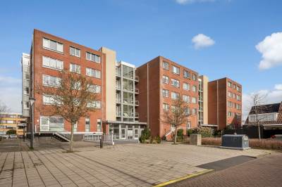 Woning Drijver 85 Maassluis