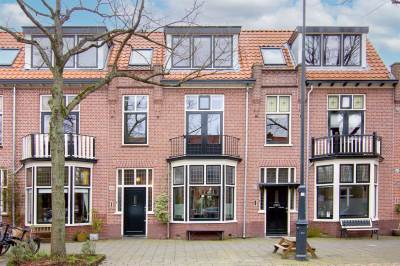 Woning Velserstraat 101 Haarlem