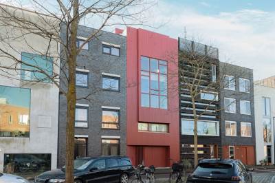 Woning Edmond Halleylaan 44 Amsterdam