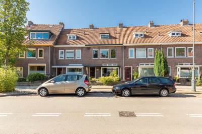 Woning De Ruijterweg 38 Haarlem