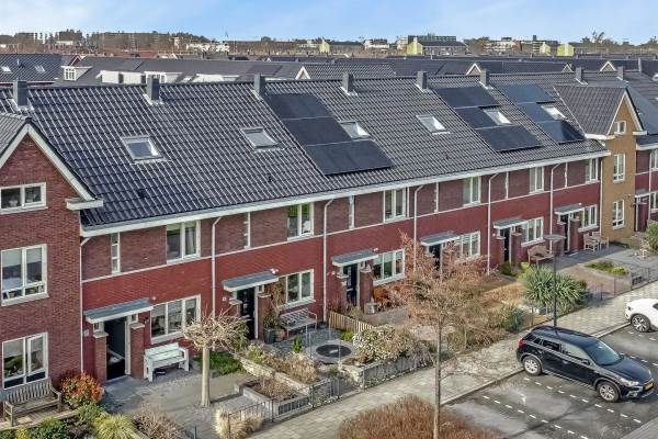 Woning Hans van Kilsdonklaan 41 Beverwijk