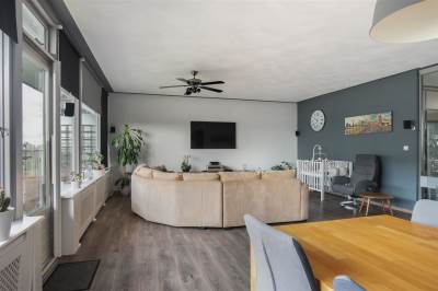 Woning Frederik van Eedenplaats 215 Capelle aan den IJssel