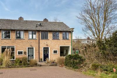 Woning Schutterslaan 10 Bilthoven