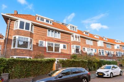 Woning Cruquiusstraat 211 Haarlem