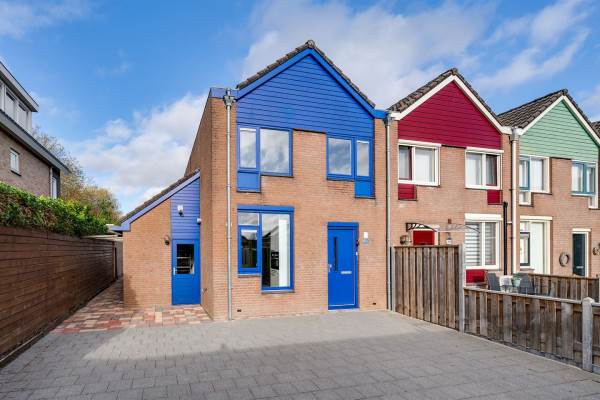 Woning Cannenburg 193 Dordrecht