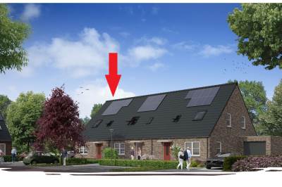 Woning Op den Hof 10 Olst