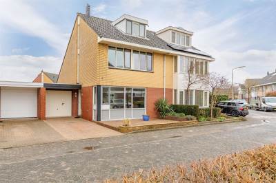 Woning De Bakker 16 Uitgeest