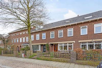 Woning Delistraat 17 Nijmegen