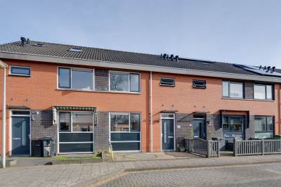 Woning Kimonostraat 40 Purmerend