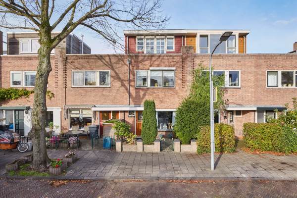 Woning Indischestraat 73 Haarlem