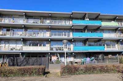Woning Grootzeilhof 134 Amsterdam