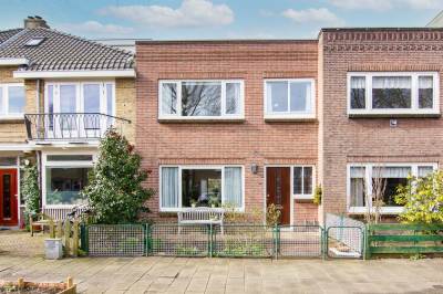 Woning Molijnstraat 30 Haarlem
