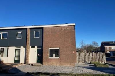 Woning Julianastraat 21 Beneden-Leeuwen