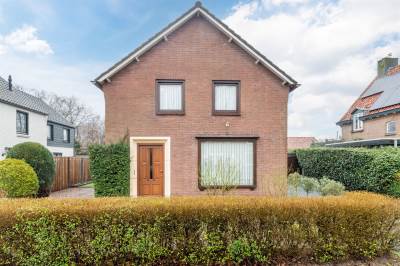 Woning Wethouder van den Wildenbergstraat 8 Gilze