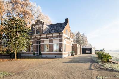 Woning Zijtak OZ 133a Nieuw-Amsterdam