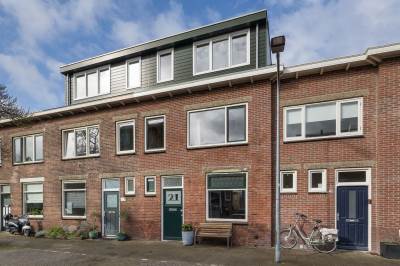 Woning Zwaluwstraat 21 Haarlem