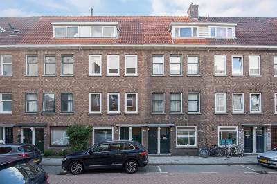 Woning Willem van Hillegaersbergstraat 5b Rotterdam