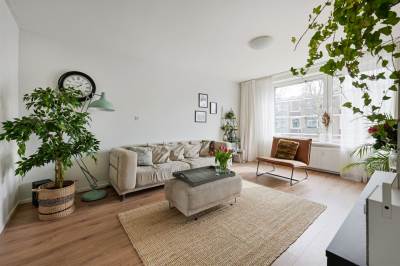 Woning Hongarijepad 14 Haarlem