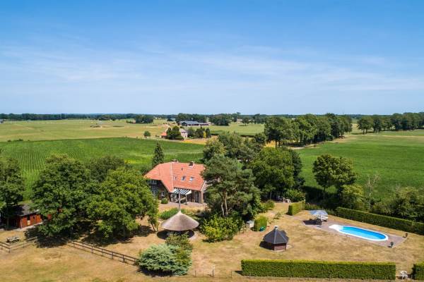 Woning Overveldweg 1 Harfsen