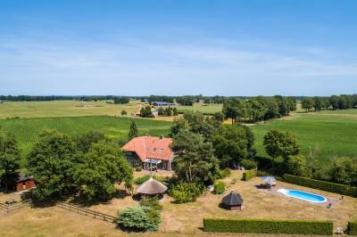 Woning Overveldweg 1 Harfsen