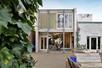 Woning Spoorstraat 65B Hilversum