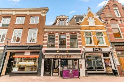 Woning Zijlstraat 21C Haarlem