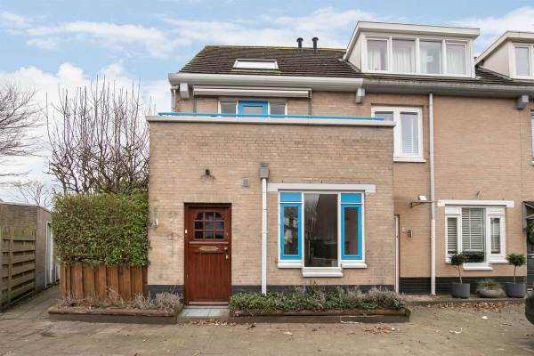 Woning Dr. R.J. Fruinstraat 6 Den Haag