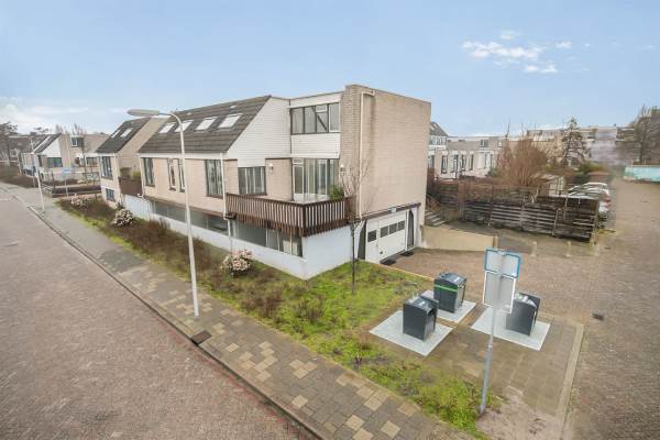 Woning Floris Burgwal 88 Capelle aan den IJssel