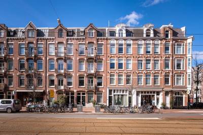 Woning Frederik Hendrikstraat 943 Amsterdam