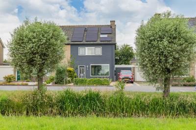 Woning Clusiuslaan 20 Limmen