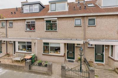 Woning Kerkenmaaijerskamp 37 Velserbroek